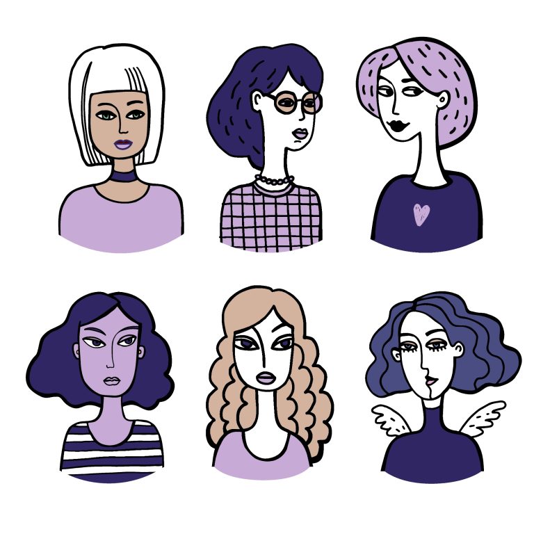 100% free lesbian community